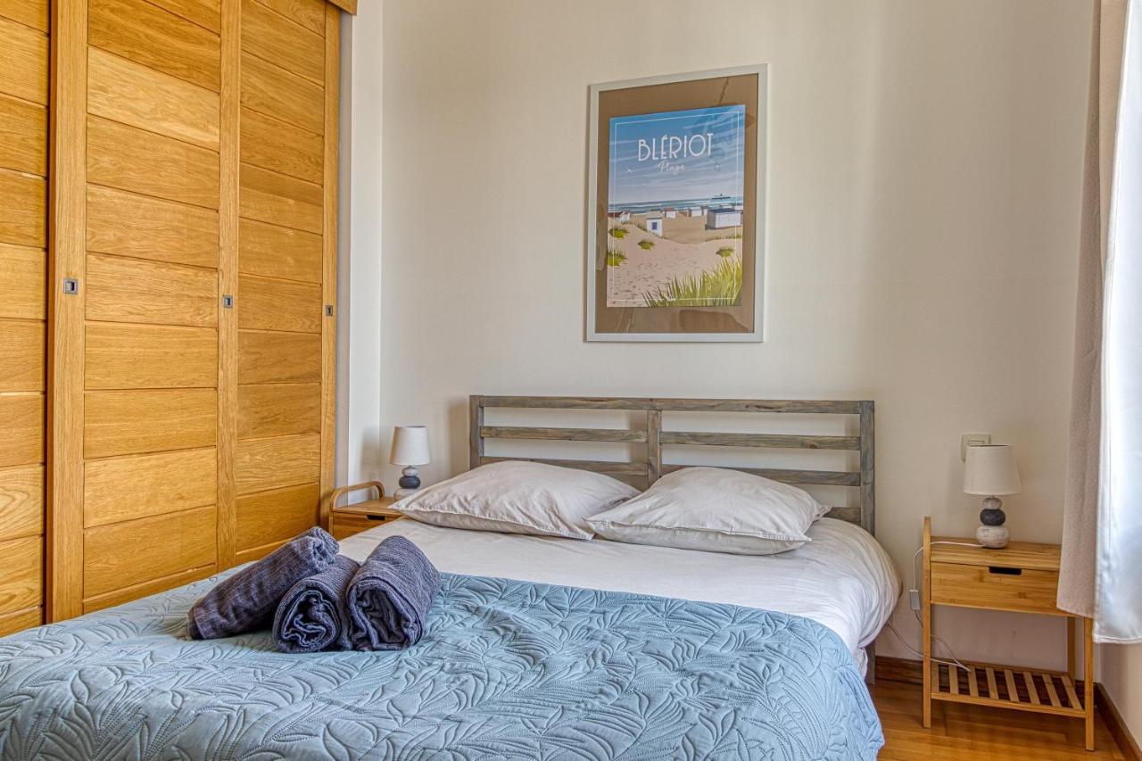 Le Bleriot - Idealement Situe Avec Sauna Calais Extérieur photo